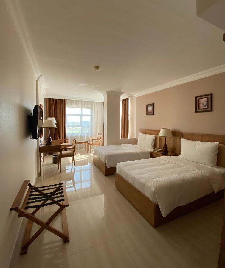 City Center Hotel Mawalih Dış mekan fotoğraf