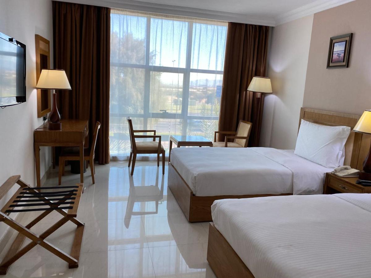 City Center Hotel Mawalih Dış mekan fotoğraf