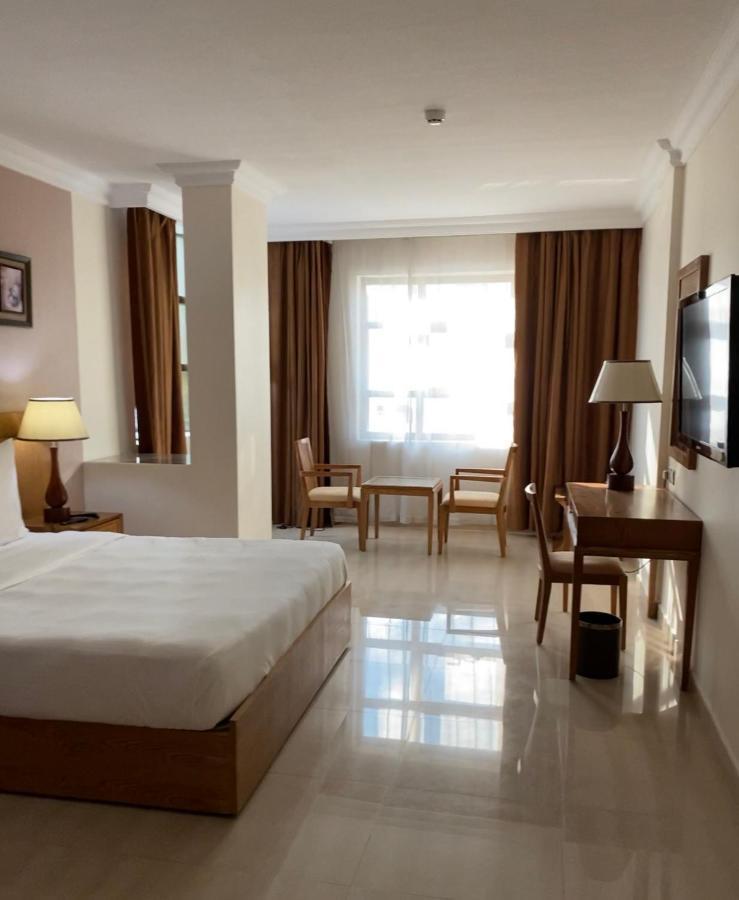 City Center Hotel Mawalih Dış mekan fotoğraf