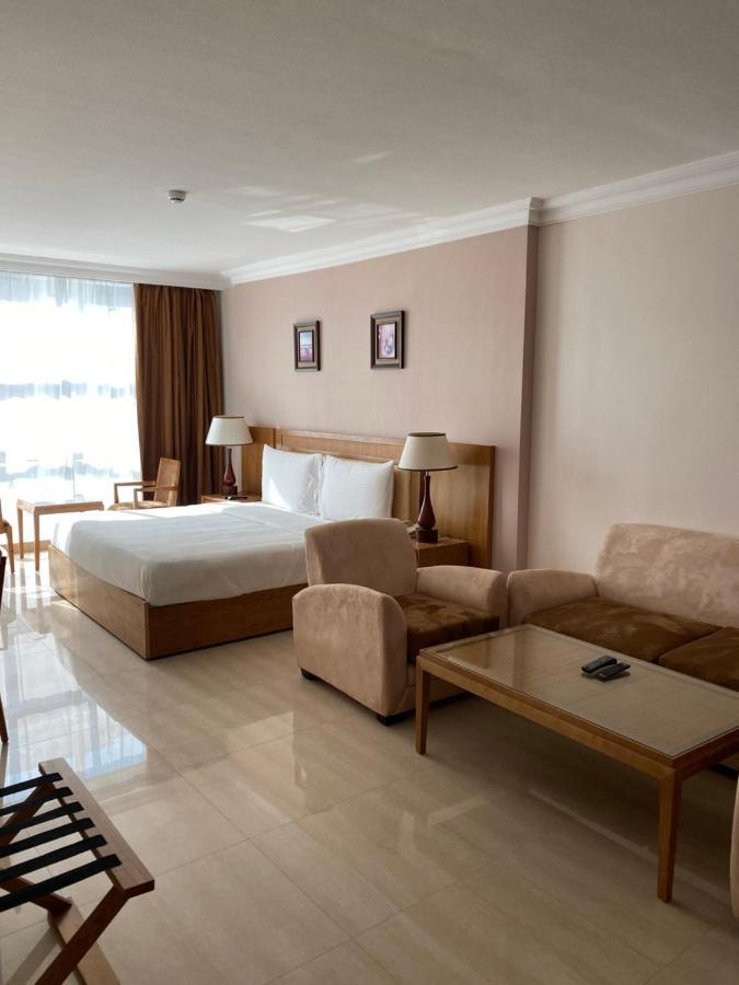 City Center Hotel Mawalih Dış mekan fotoğraf