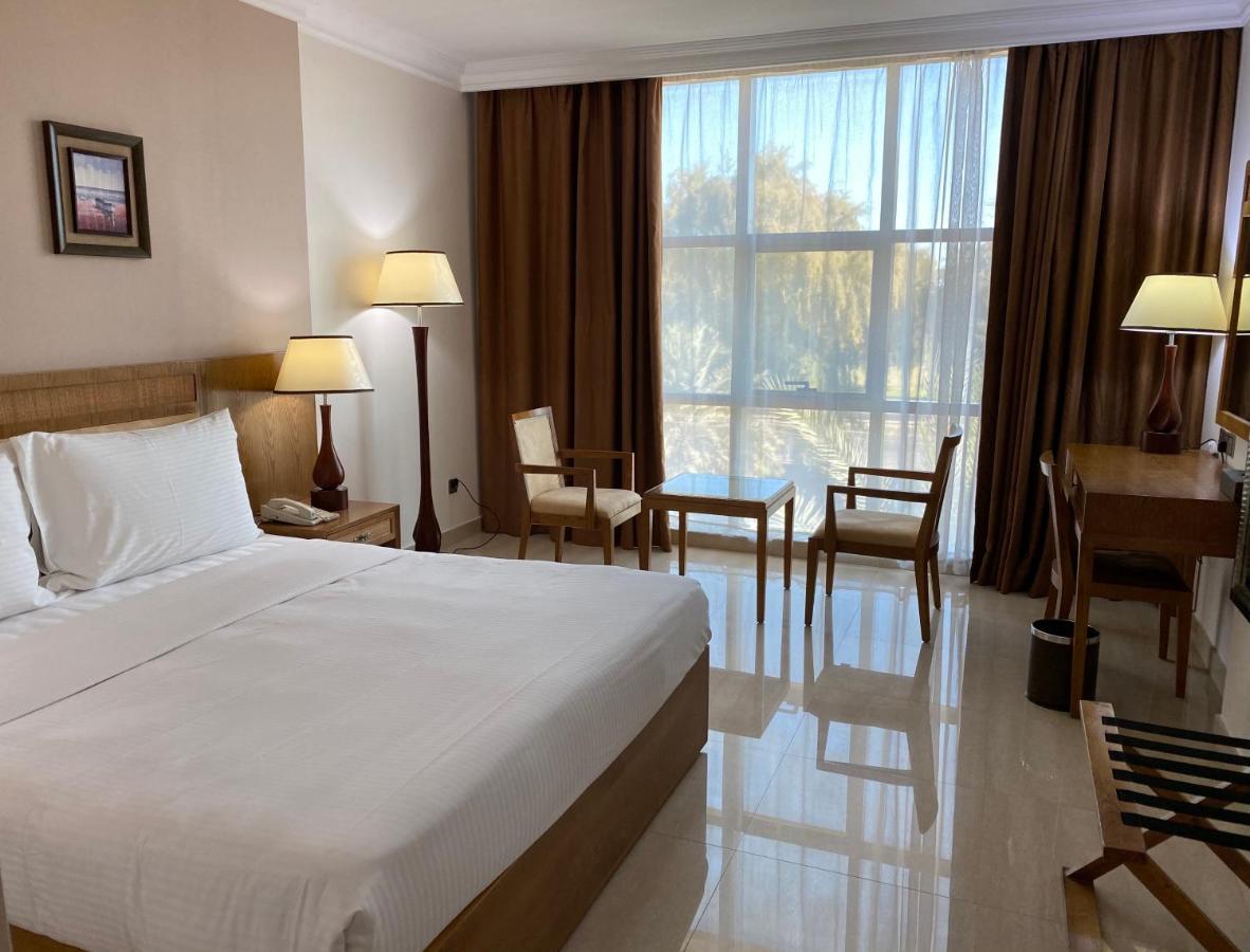 City Center Hotel Mawalih Dış mekan fotoğraf