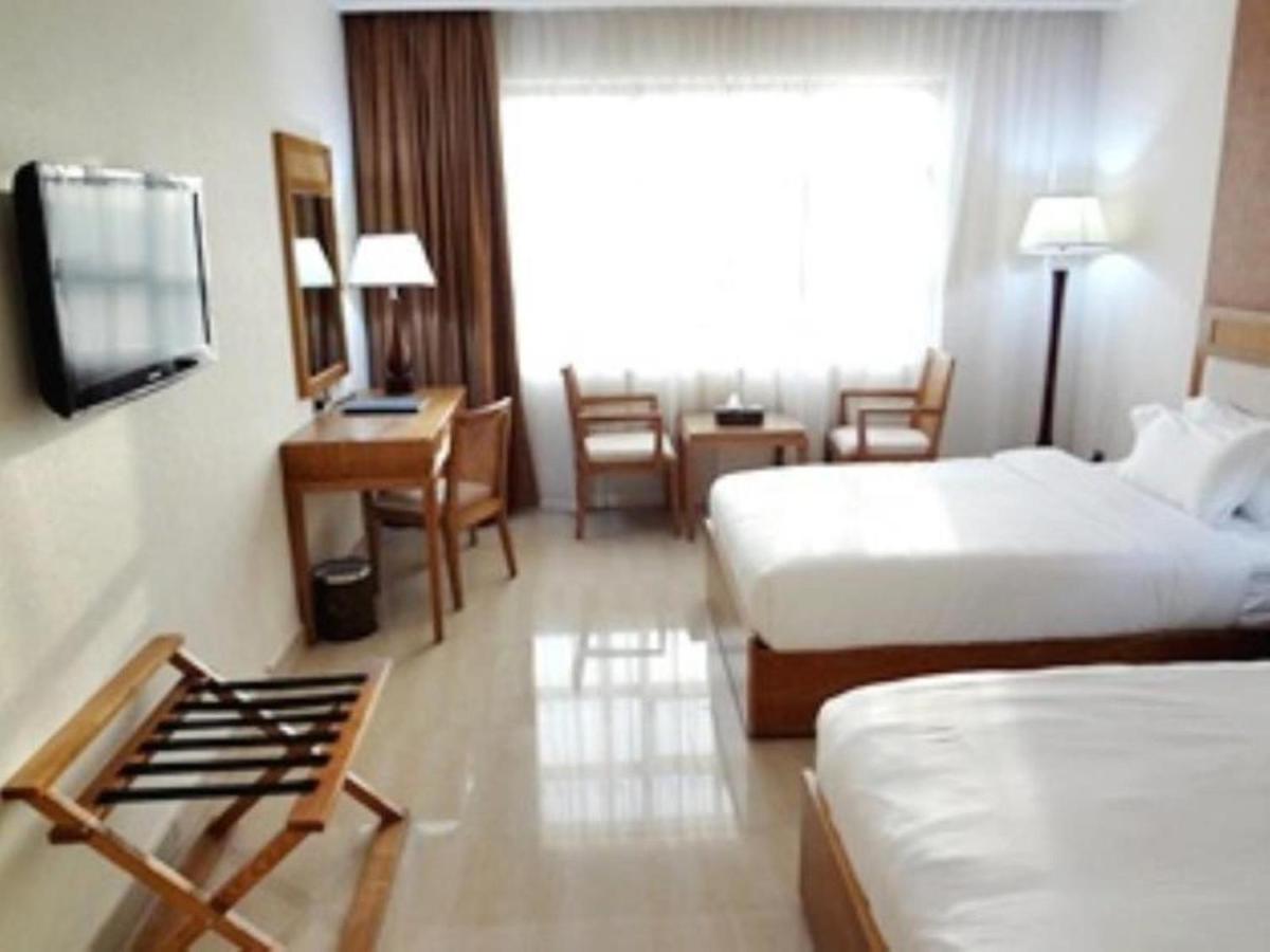 City Center Hotel Mawalih Dış mekan fotoğraf