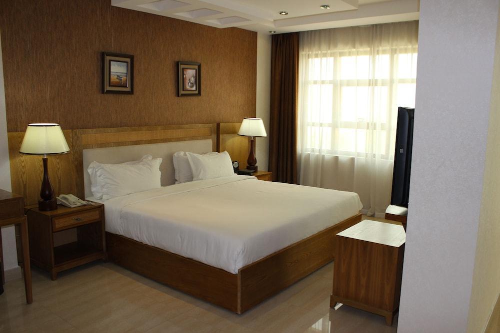 City Center Hotel Mawalih Dış mekan fotoğraf