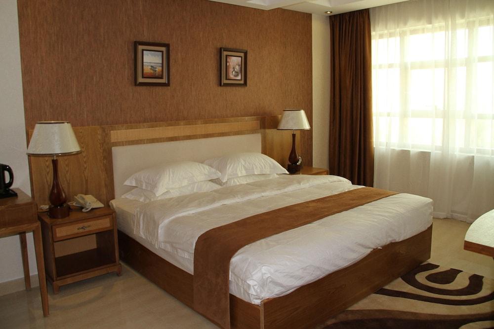 City Center Hotel Mawalih Dış mekan fotoğraf