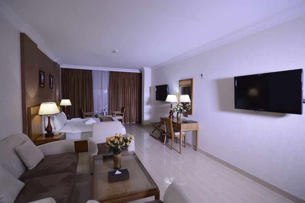 City Center Hotel Mawalih Dış mekan fotoğraf
