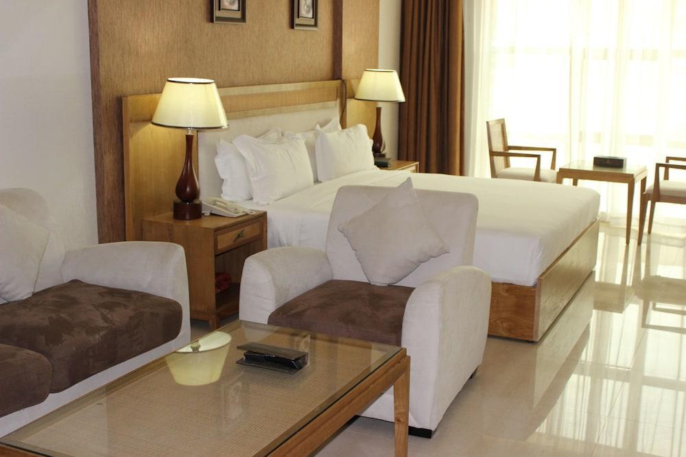 City Center Hotel Mawalih Dış mekan fotoğraf