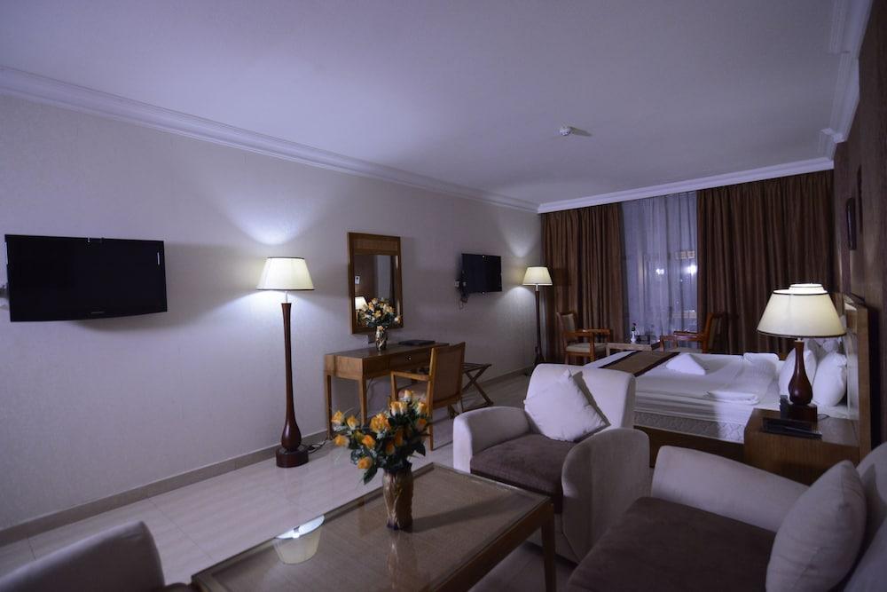 City Center Hotel Mawalih Dış mekan fotoğraf