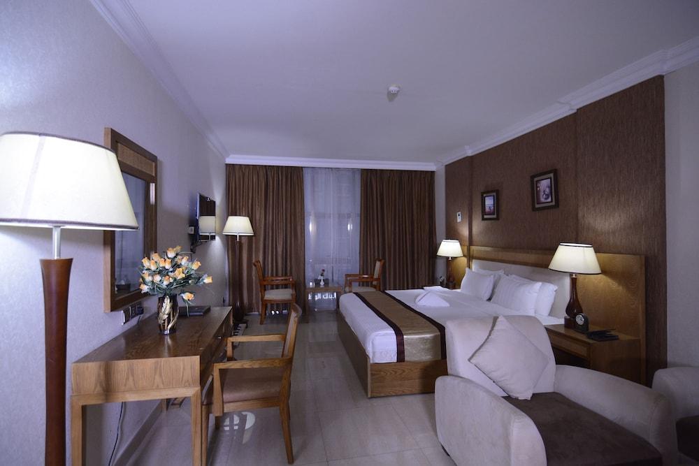 City Center Hotel Mawalih Dış mekan fotoğraf