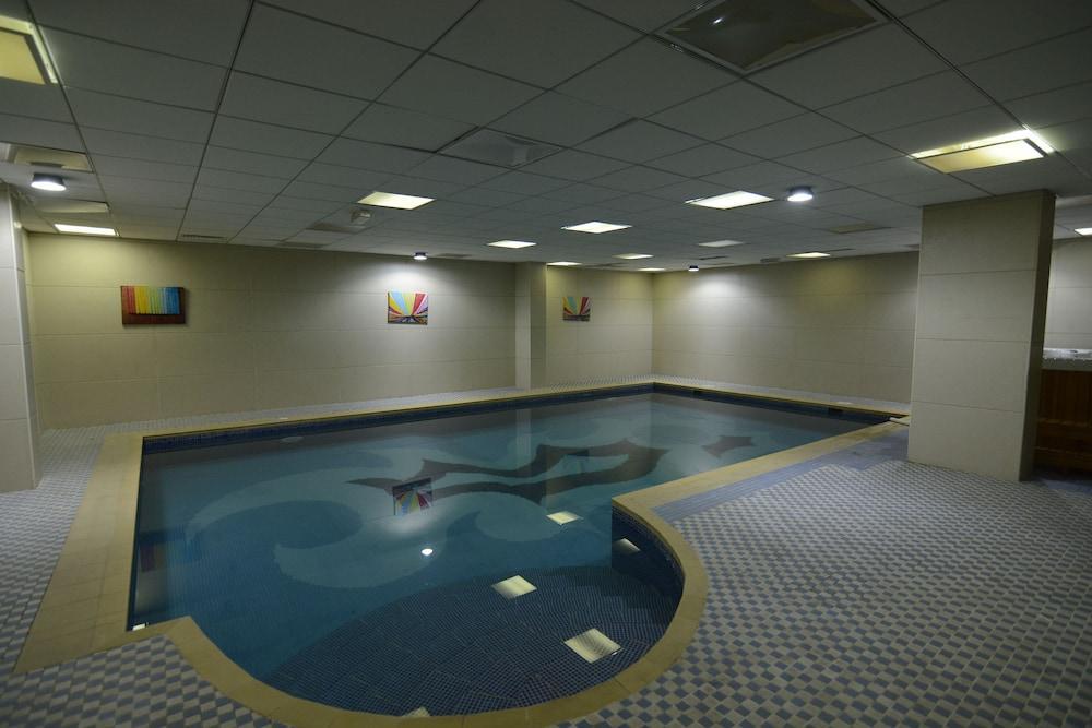 City Center Hotel Mawalih Dış mekan fotoğraf