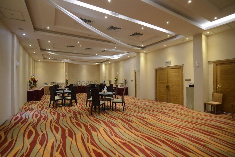 City Center Hotel Mawalih Dış mekan fotoğraf