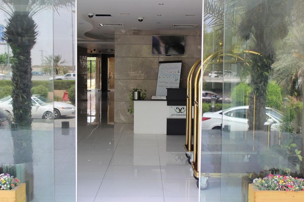 City Center Hotel Mawalih Dış mekan fotoğraf