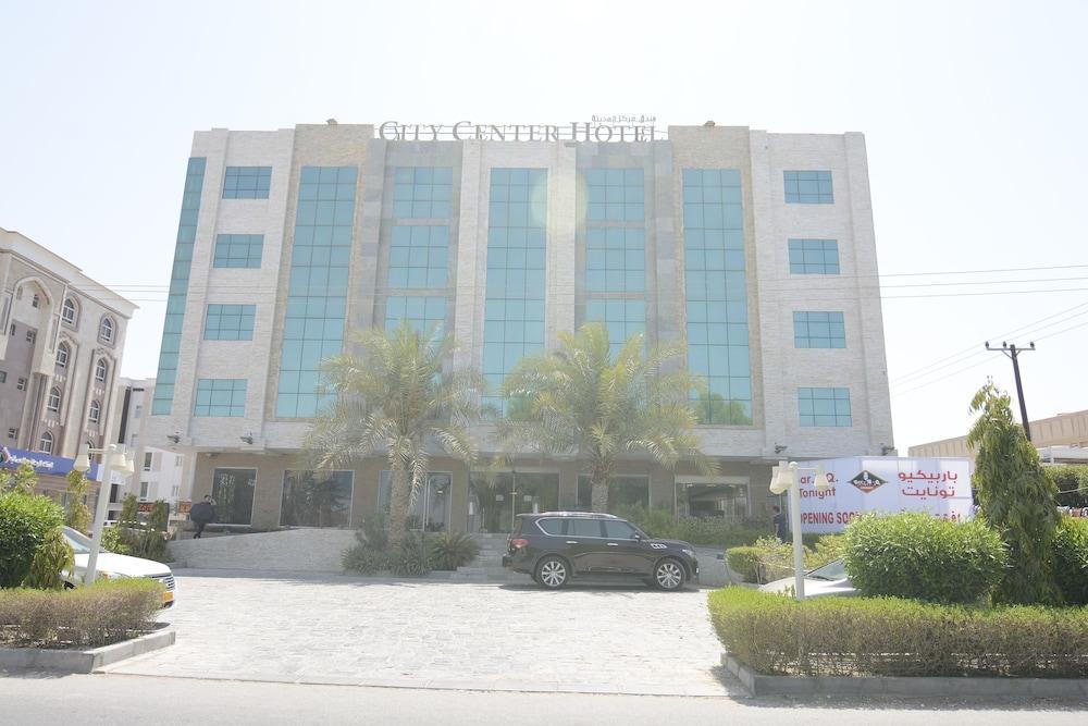 City Center Hotel Mawalih Dış mekan fotoğraf