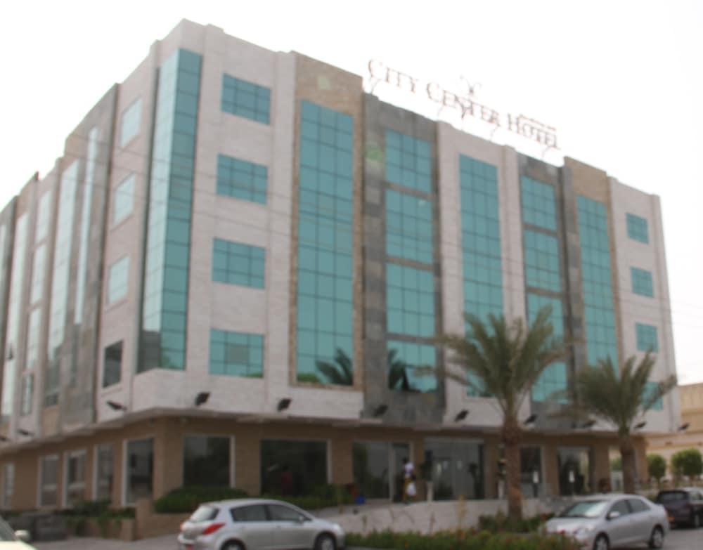 City Center Hotel Mawalih Dış mekan fotoğraf