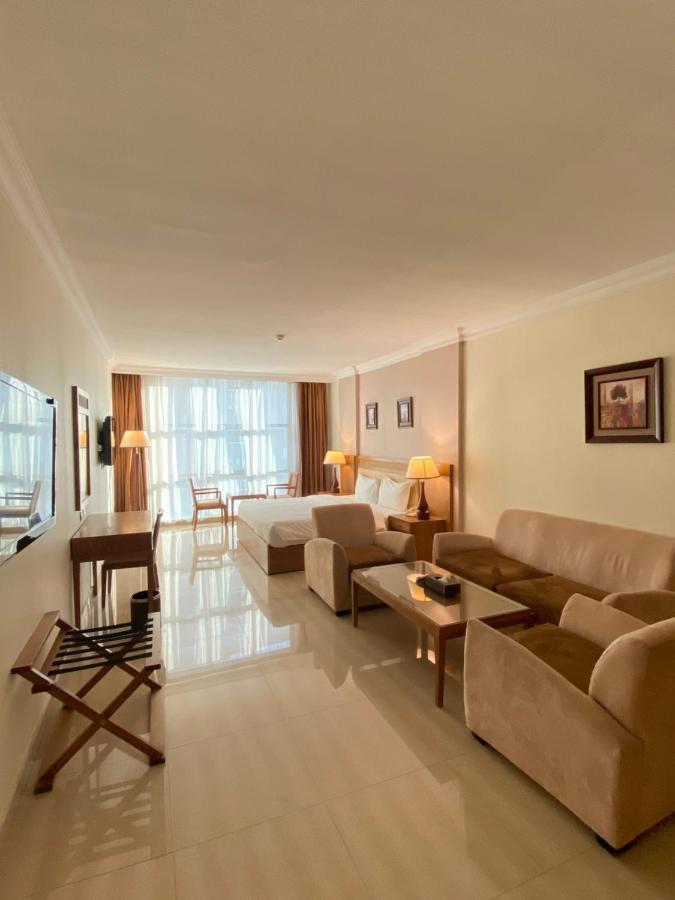 City Center Hotel Mawalih Dış mekan fotoğraf