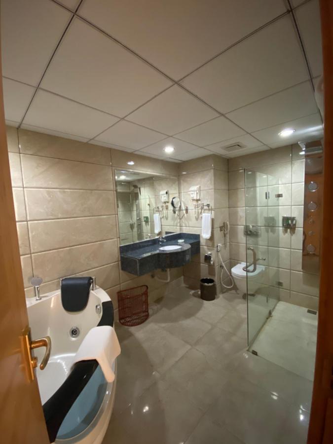 City Center Hotel Mawalih Dış mekan fotoğraf