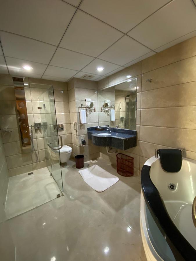 City Center Hotel Mawalih Dış mekan fotoğraf