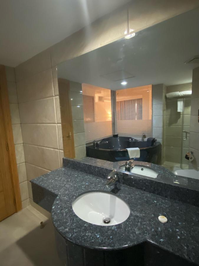 City Center Hotel Mawalih Dış mekan fotoğraf