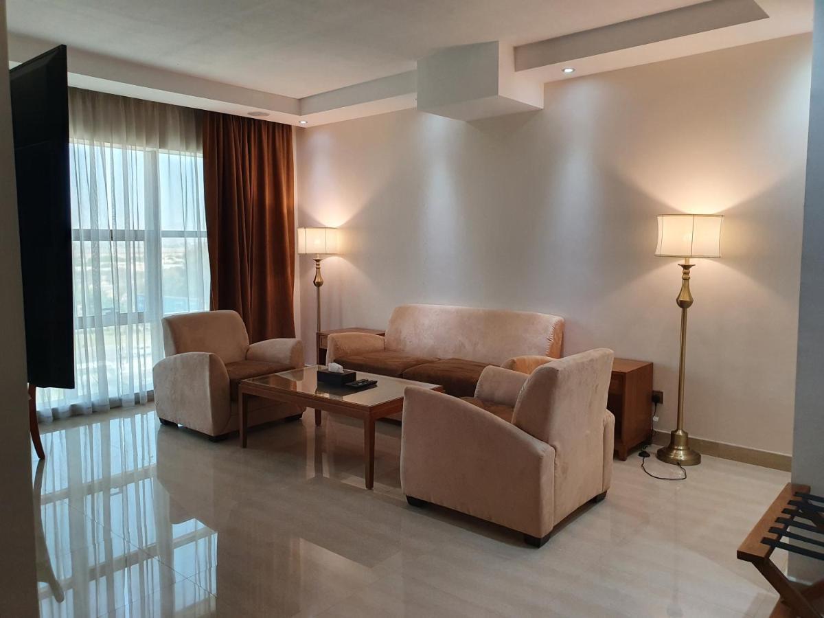 City Center Hotel Mawalih Dış mekan fotoğraf