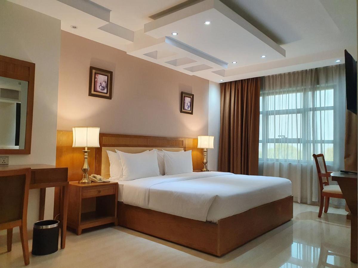 City Center Hotel Mawalih Dış mekan fotoğraf