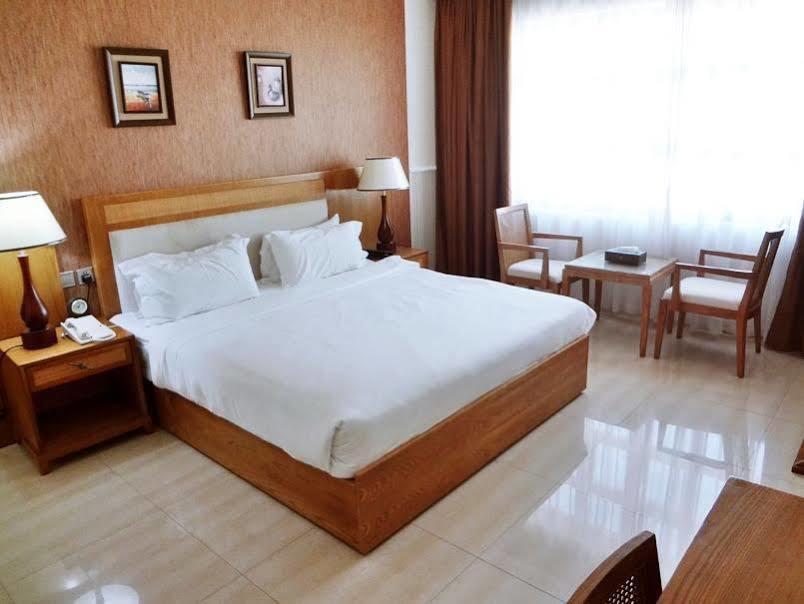 City Center Hotel Mawalih Dış mekan fotoğraf