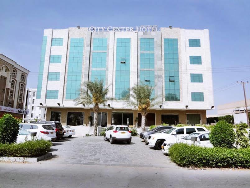 City Center Hotel Mawalih Dış mekan fotoğraf